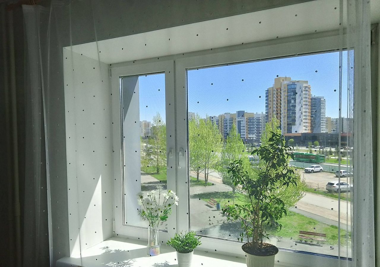квартира г Челябинск р-н Центральный ул Академика Королева 50 фото 13