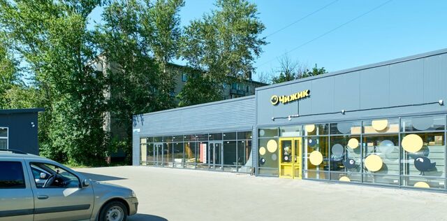 торговое помещение р-н Красноперекопский дом 11б фото