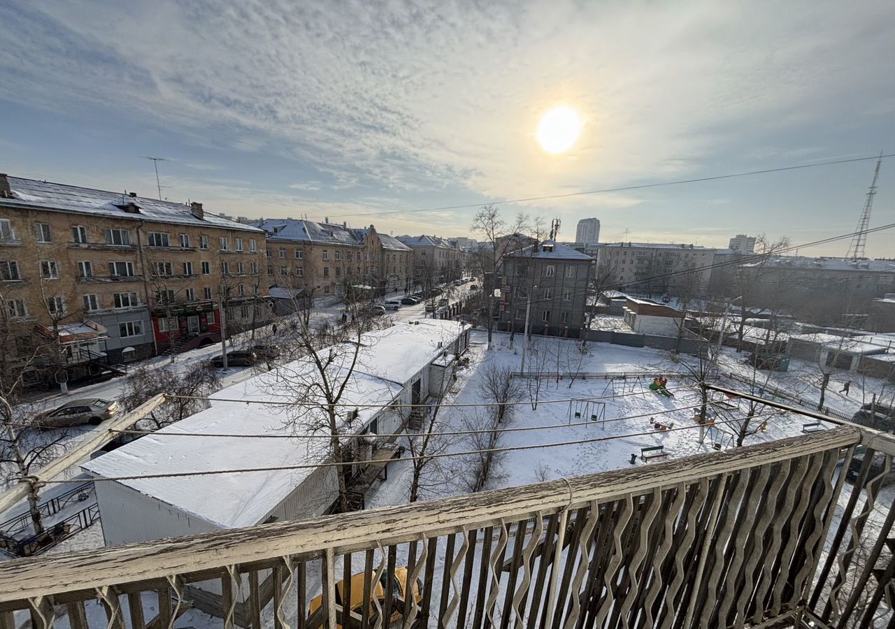 квартира г Улан-Удэ р-н Октябрьский ул Терешковой 11 фото 1