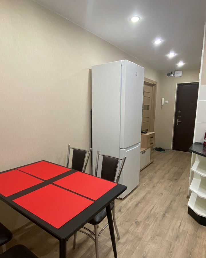 квартира г Мурманск р-н Октябрьский ул Скальная 30 фото 7