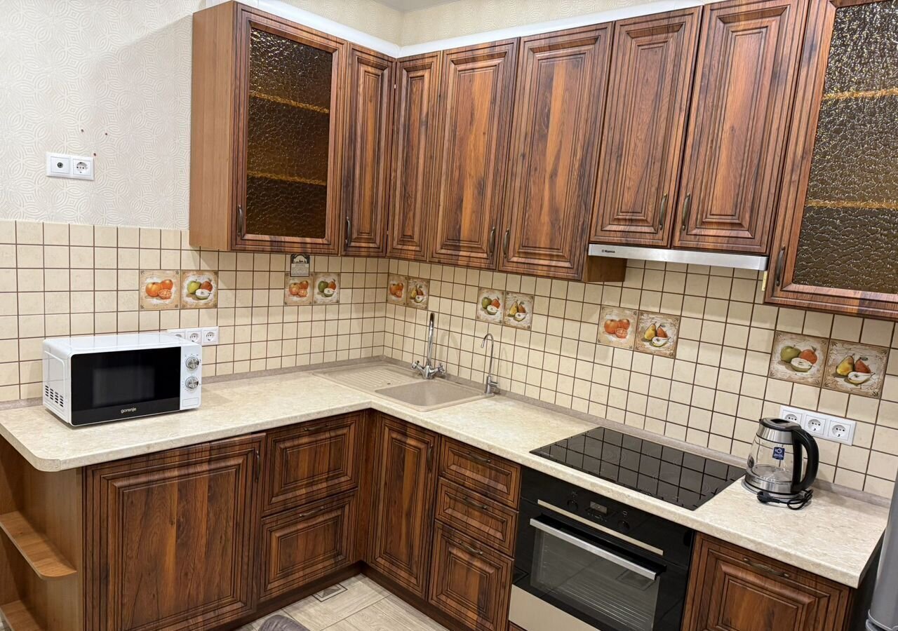 квартира г Зеленоград пер Георгиевский 37к/1 Зеленоград-Крюково фото 16
