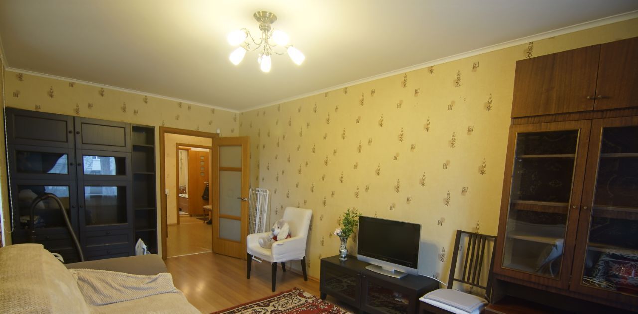 квартира г Колпино ул Пролетарская 50к/4 Шушары фото 18