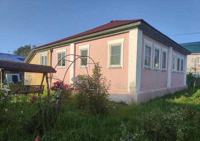 дом п Новое Доскино р-н Автозаводский 6-я линия фото