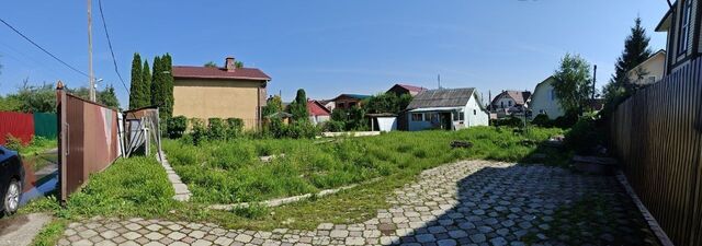 земля п Рязановское снт Ветеран МО метро Щербинка СНТ, 125 фото