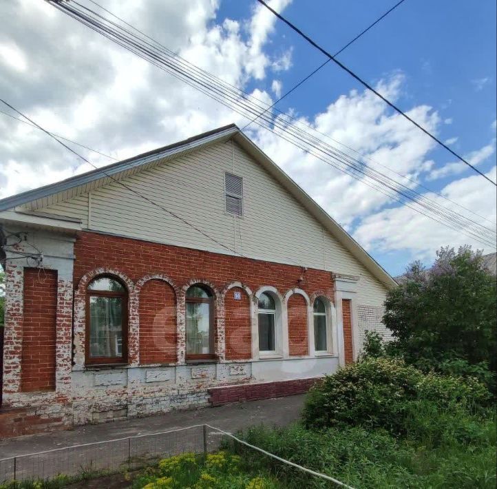 квартира г Гусь-Хрустальный ул Ленина 14 фото 1