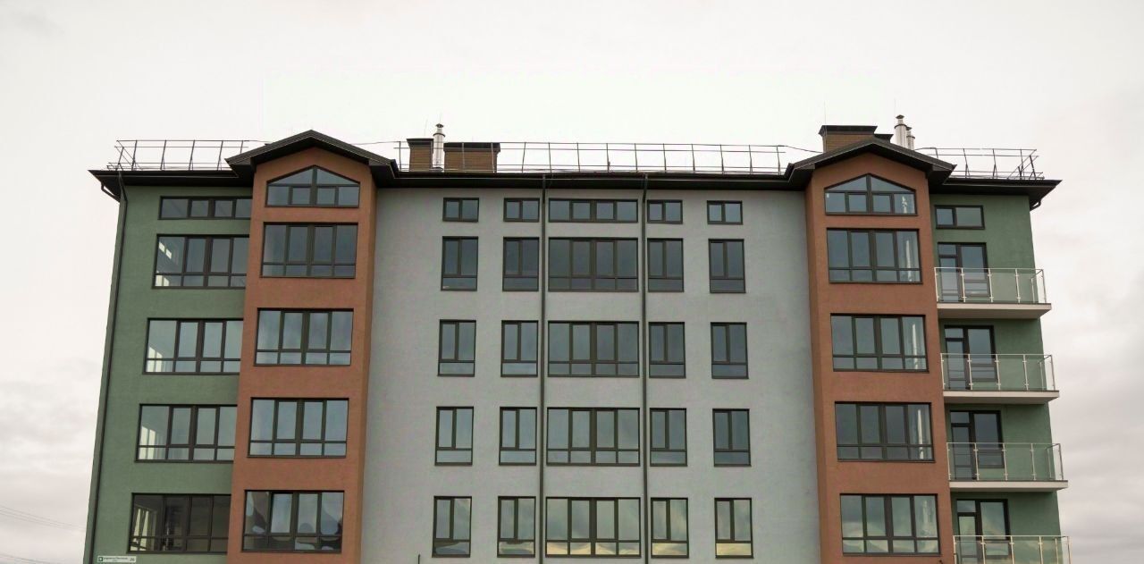 квартира г Железноводск п Иноземцево ул. Рядового Панченко, 18А фото 4
