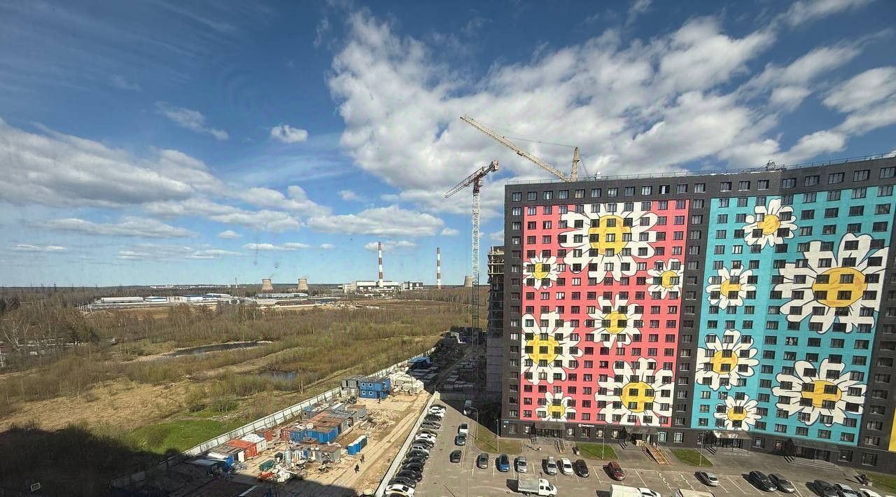 квартира р-н Всеволожский г Мурино ул Шоссе в Лаврики 89 Девяткино фото 5