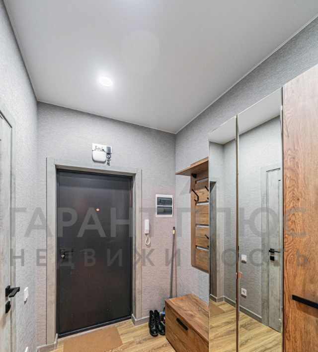 квартира г Липецк р-н Советский ул Гагарина 93 фото 6