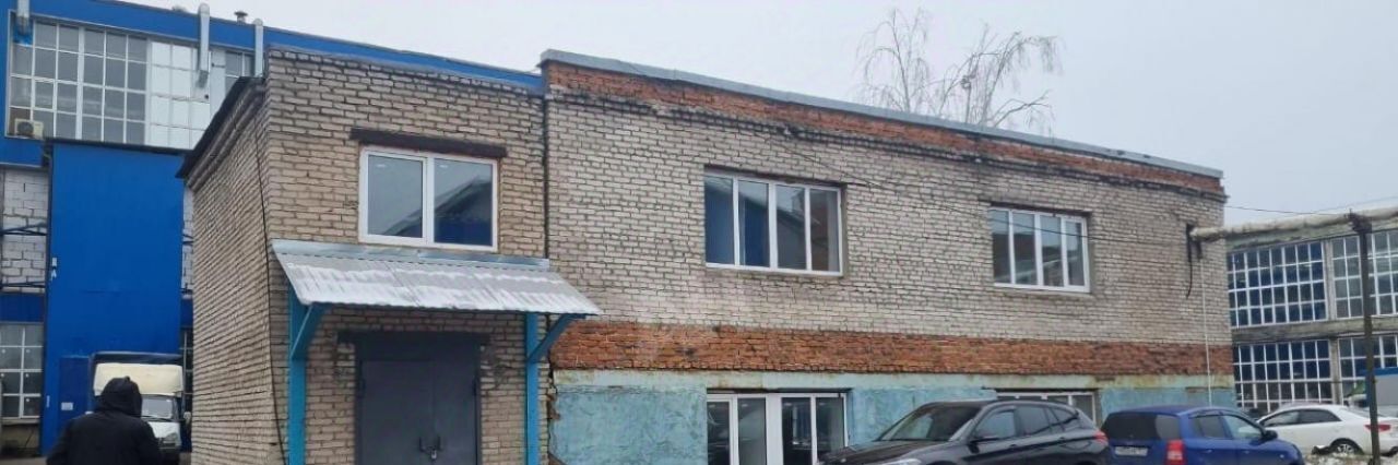производственные, складские городской округ Богородский г Ногинск ул Индустриальная 38а фото 2