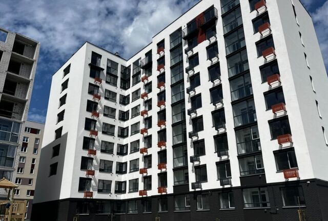 р-н Московский ул Поленова 7 фото