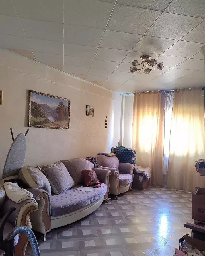 квартира г Губкинский 14-й мкр-н, 22, Тюменская обл. фото 8
