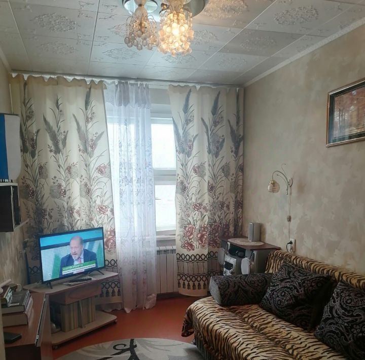 квартира г Усть-Илимск пр-кт Мира 65 фото 12