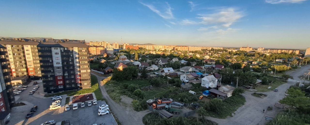 квартира г Абакан ул Кирова 185к/1 фото 11