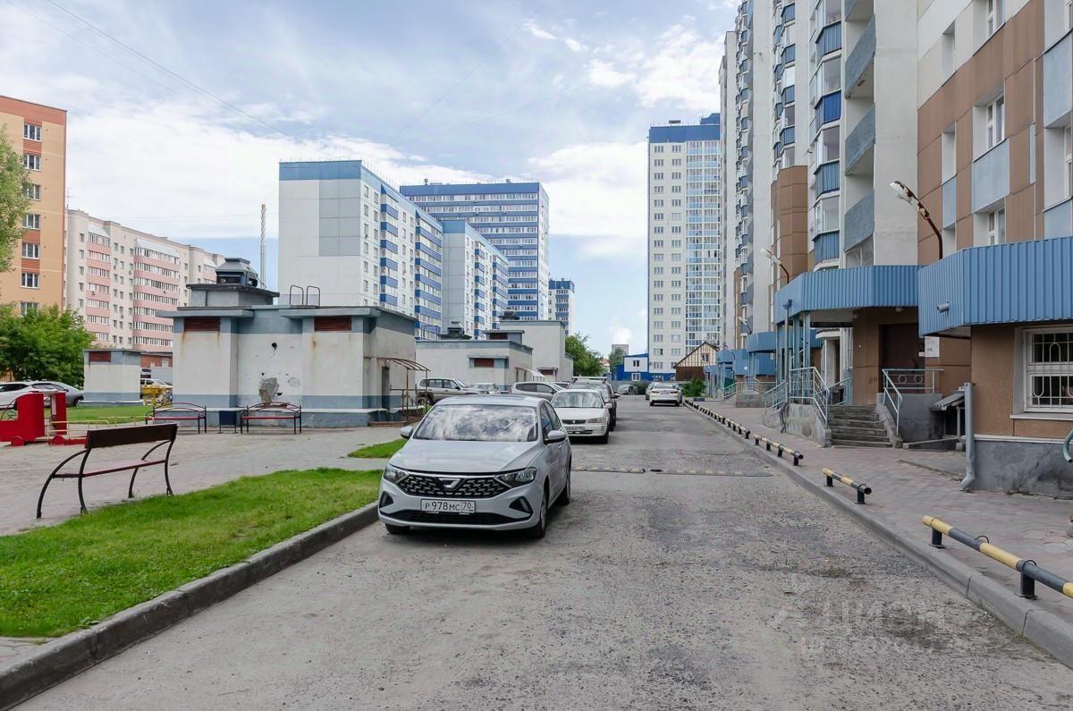 квартира г Новосибирск р-н Октябрьский ул Рябиновая 10/1 фото 18