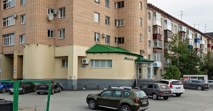 торговое помещение г Нефтеюганск 16-й мкр-н, 28, Тюменская обл. фото 3