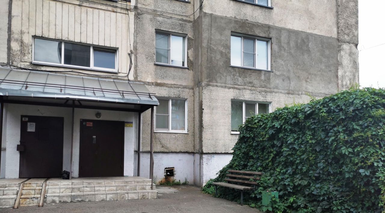 квартира г Бийск ул Михаила Митрофанова 27 фото 25