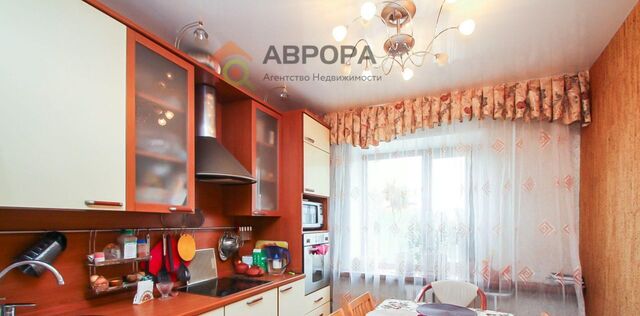 квартира ул Энтузиастов 6 4-й фото