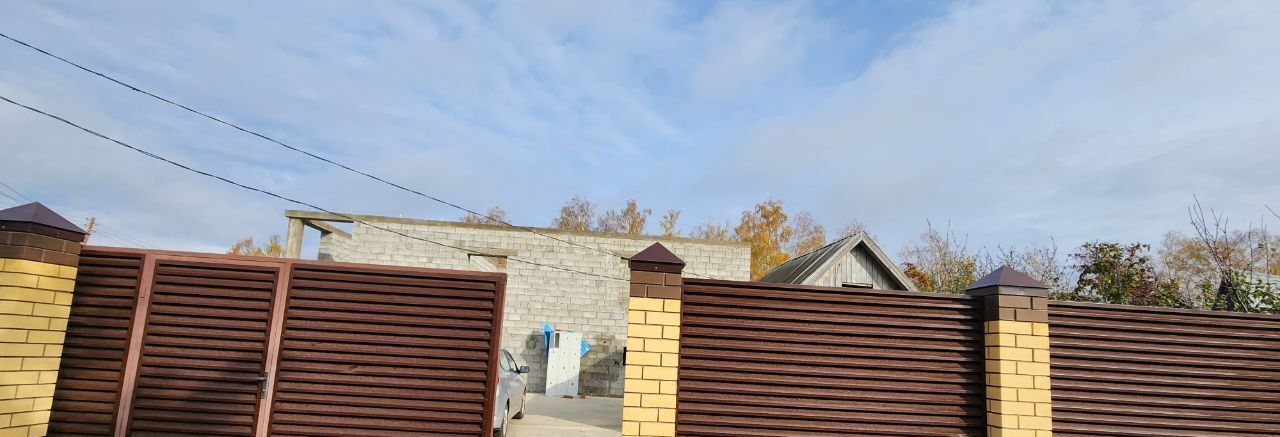 дом г Ульяновск р-н Ленинский сад снт Вишневый СНТ фото 13