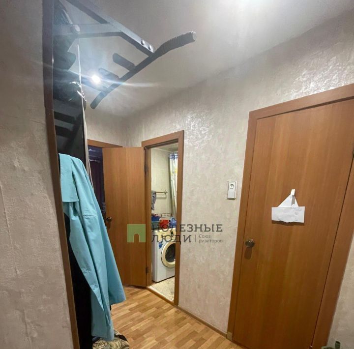 квартира г Курган ул Василия Блюхера 30 фото 4