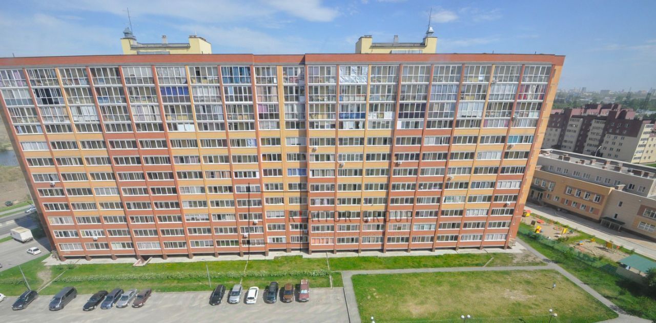 квартира г Новосибирск р-н Ленинский ул Романтиков 8/1 микрорайон «Дивногорский» Площадь Маркса фото 24