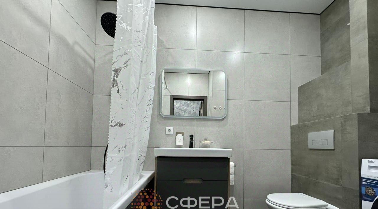 квартира г Новосибирск р-н Дзержинский Берёзовая роща ул Николая Островского 195/3 фото 9