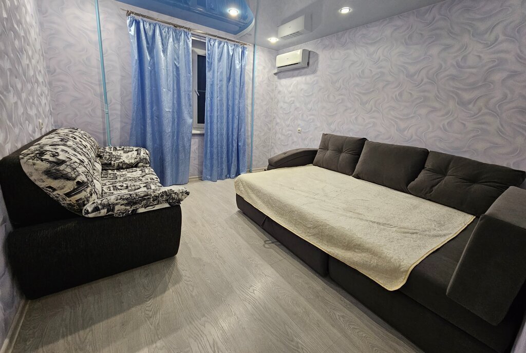 квартира г Ульяновск р-н Заволжский пр-кт Врача Сурова 33 фото 8