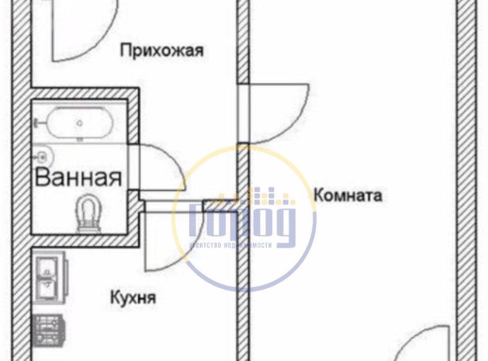 квартира г Копейск ул Международная 65а фото 2