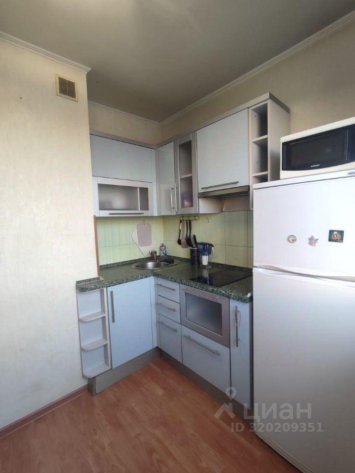 квартира г Зеленоград ЗелАО Крюково 16-й микрорайон, к 1625, Московская область, г Пушкино, Зеленоград фото 4