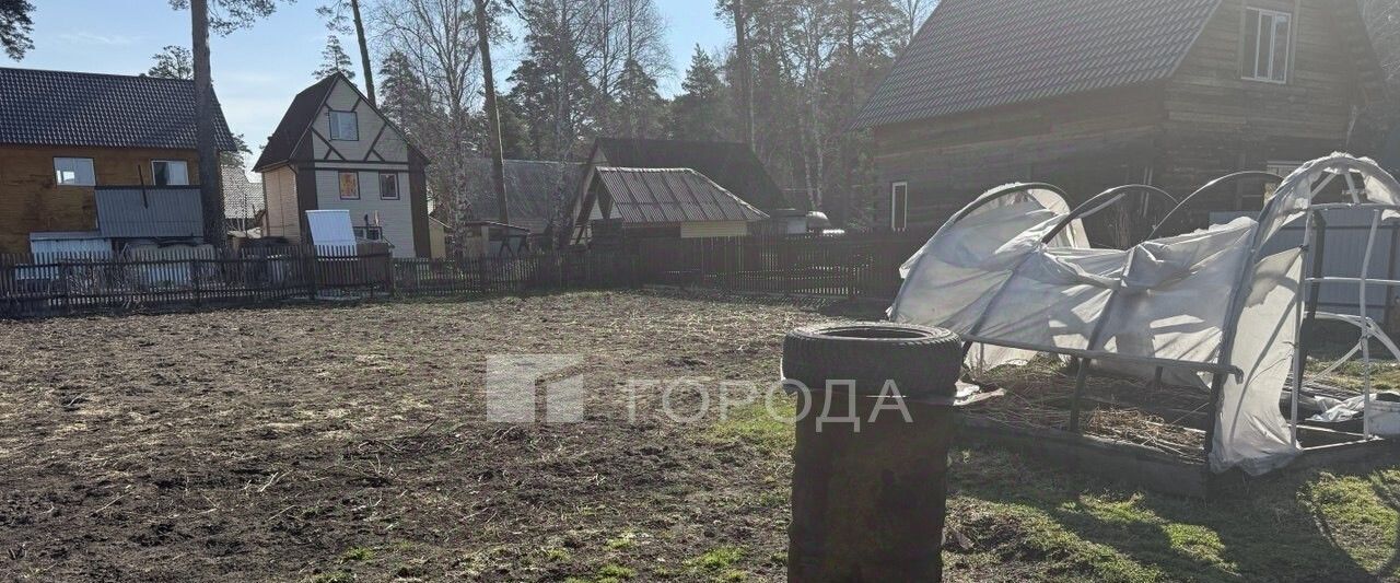 земля г Барнаул с Власиха ул Юбилейная фото 3