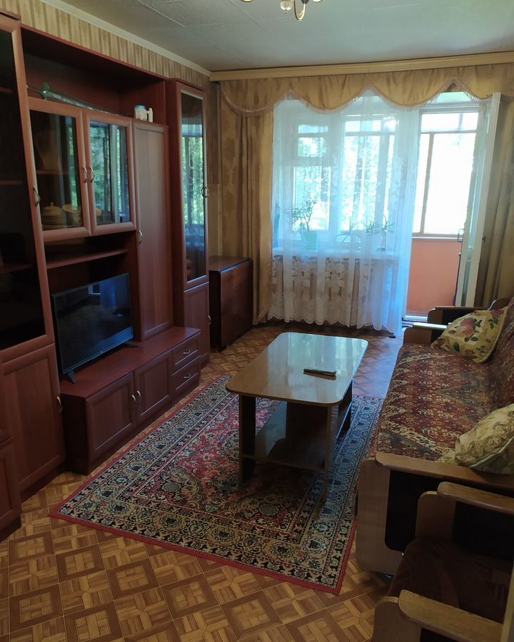 квартира г Иваново р-н Фрунзенский ул Самойлова 12 фото 1