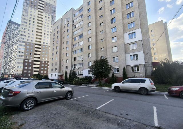 квартира р-н Железнодорожный ул 9-я Линия 32к/3 фото