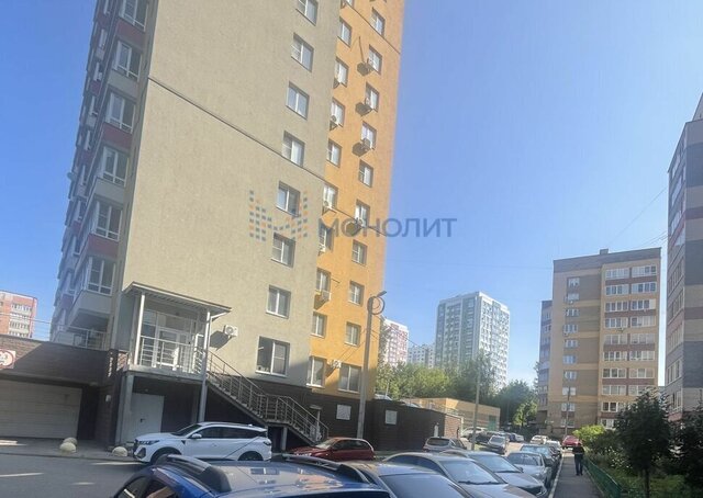 квартира Автозаводская ул Горная 11к/4 фото