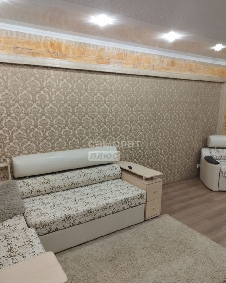 квартира г Липецк р-н Советский ул Осканова 5 фото 2