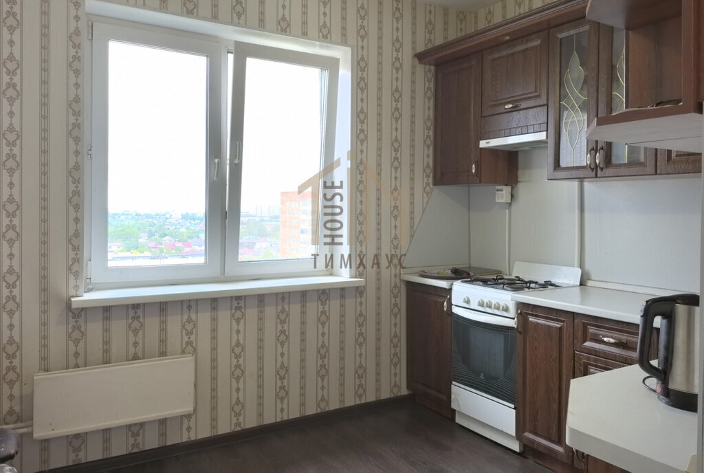 квартира г Омск ул Кирова 18/2 фото 1