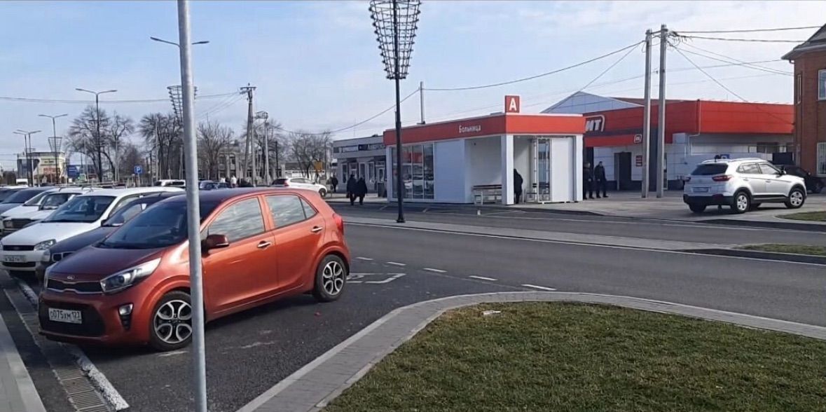 свободного назначения р-н Курганинский г Курганинск ул Матросова 203 Курганинское городское поселение фото 3