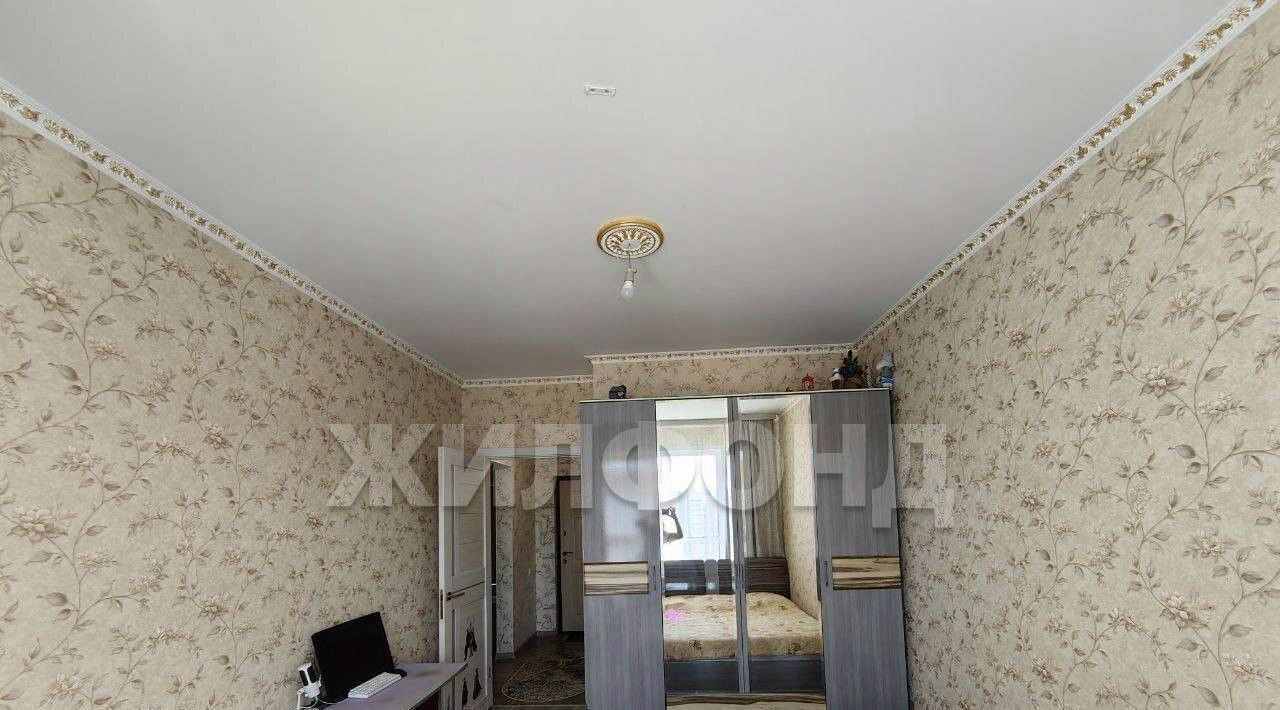 квартира г Барнаул р-н Индустриальный ул Сергея Семенова 4 фото 3