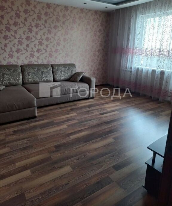 квартира г Барнаул р-н Индустриальный ул Балтийская 13 фото 1