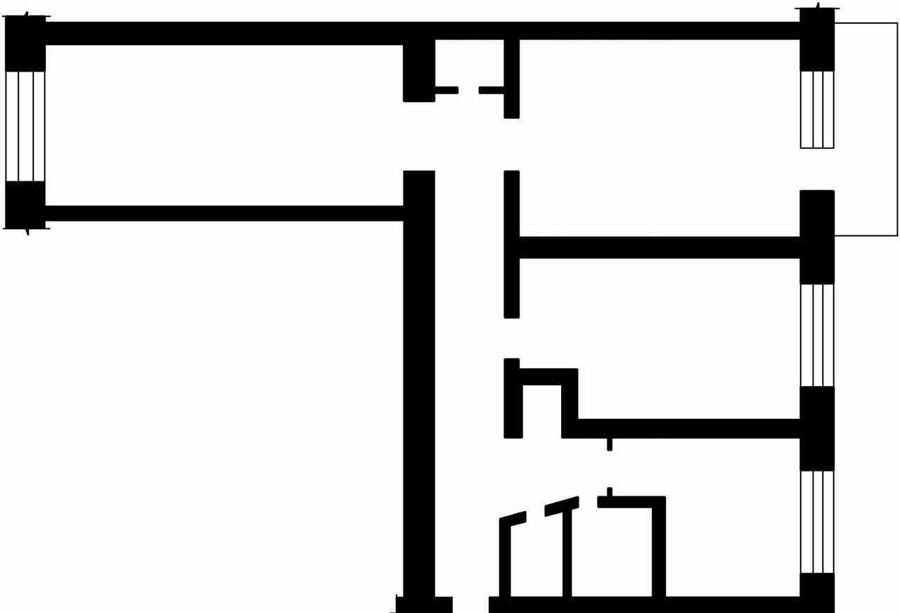 квартира г Иваново р-н Фрунзенский ул Самойлова 12 фото 6