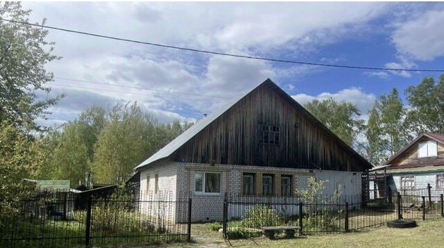 дом п Пыра ул Болотная 30 с пос фото