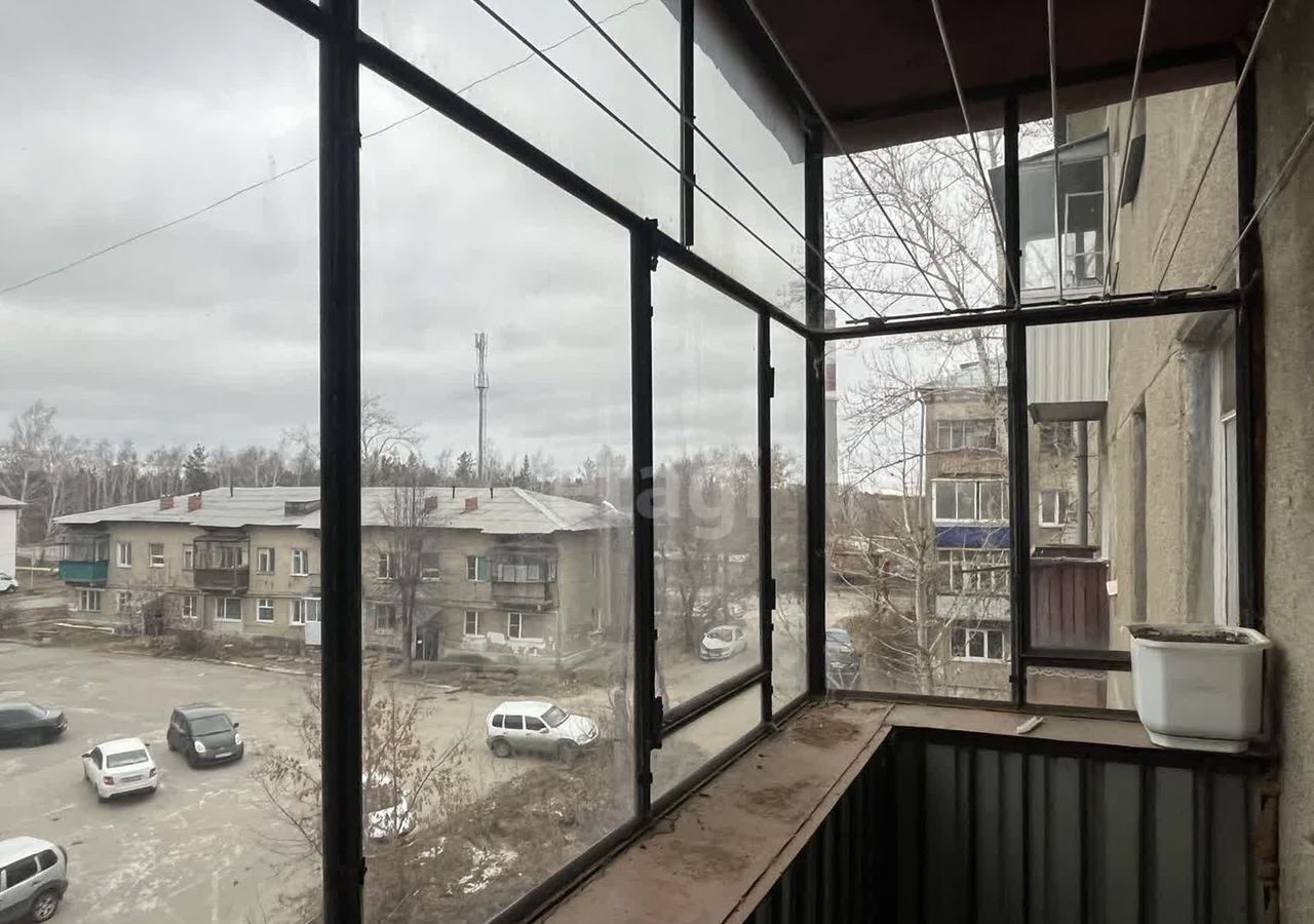 квартира г Кыштым ул Демина 8 фото 2