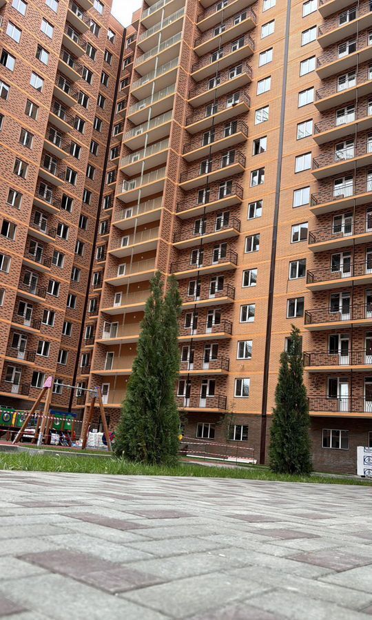 квартира г Грозный ул Мамсурова 1 фото 3
