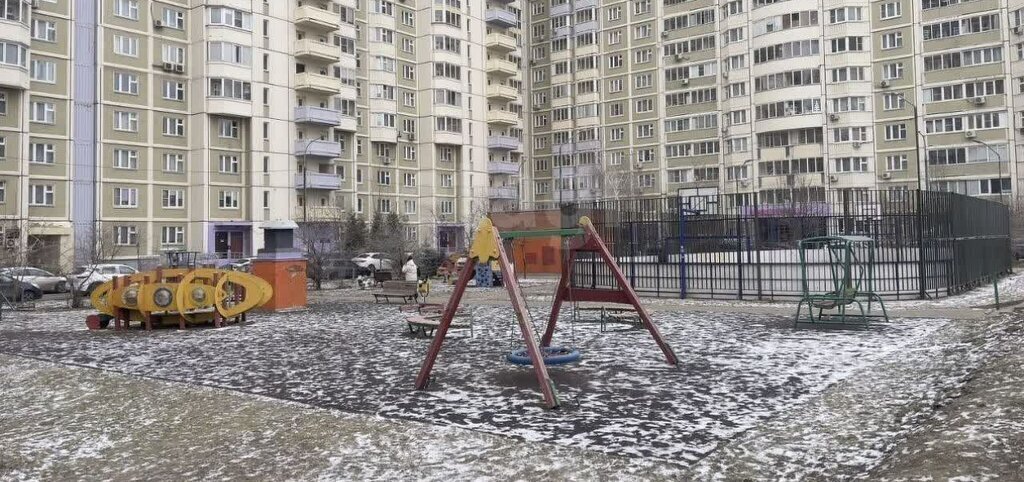 квартира г Химки ул Молодежная 64 Новоподрезково фото 5