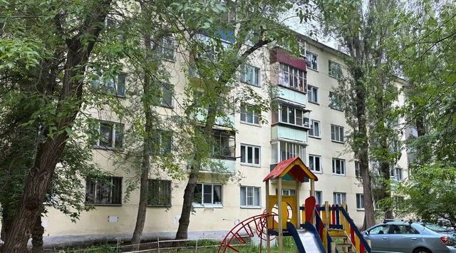 квартира р-н Железнодорожный ул Остужева 12 фото