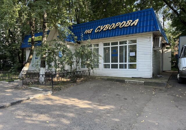 ул Суворова 7а фото