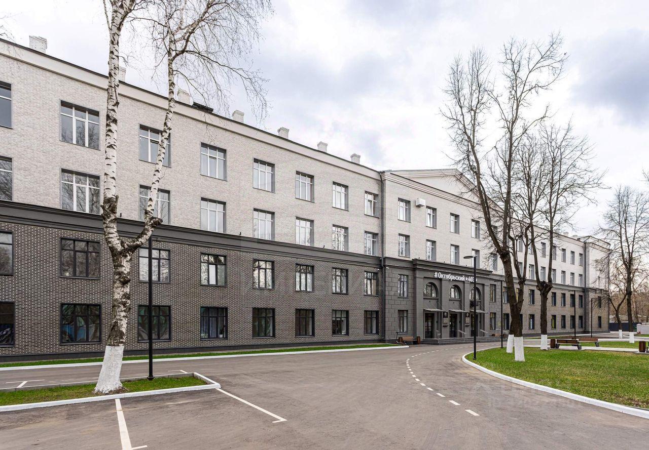 квартира г Люберцы микрорайон Панки пр-кт Октябрьский 403 фото 32