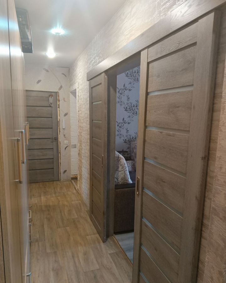 квартира г Смоленск р-н Заднепровский ул Маршала Еременко 22 фото 10