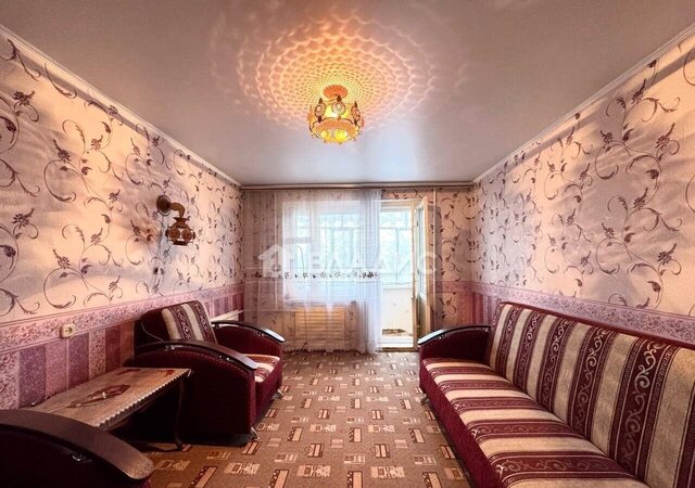 квартира Пенза-4 пр-кт Строителей 57 р-н Октябрьский фото