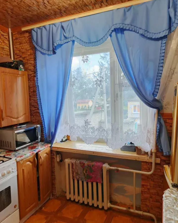 квартира р-н Рыбновский г Рыбное ул Медицинская 38 Рыбновское городское поселение фото 3