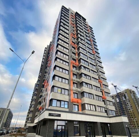р-н Советский ул Назарько 4 фото