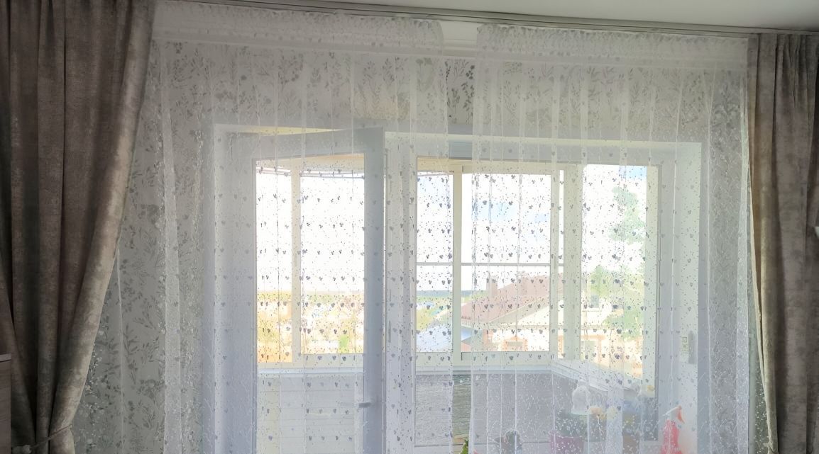 квартира р-н Бугульминский г Бугульма ул Льва Толстого 3 фото 7